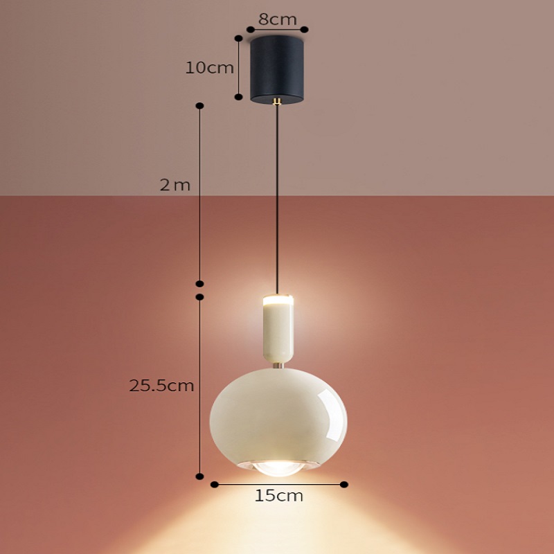 Подвесной светильник TOFT ORB фото 4 Подвесной светильник TOFT ORB фото 4