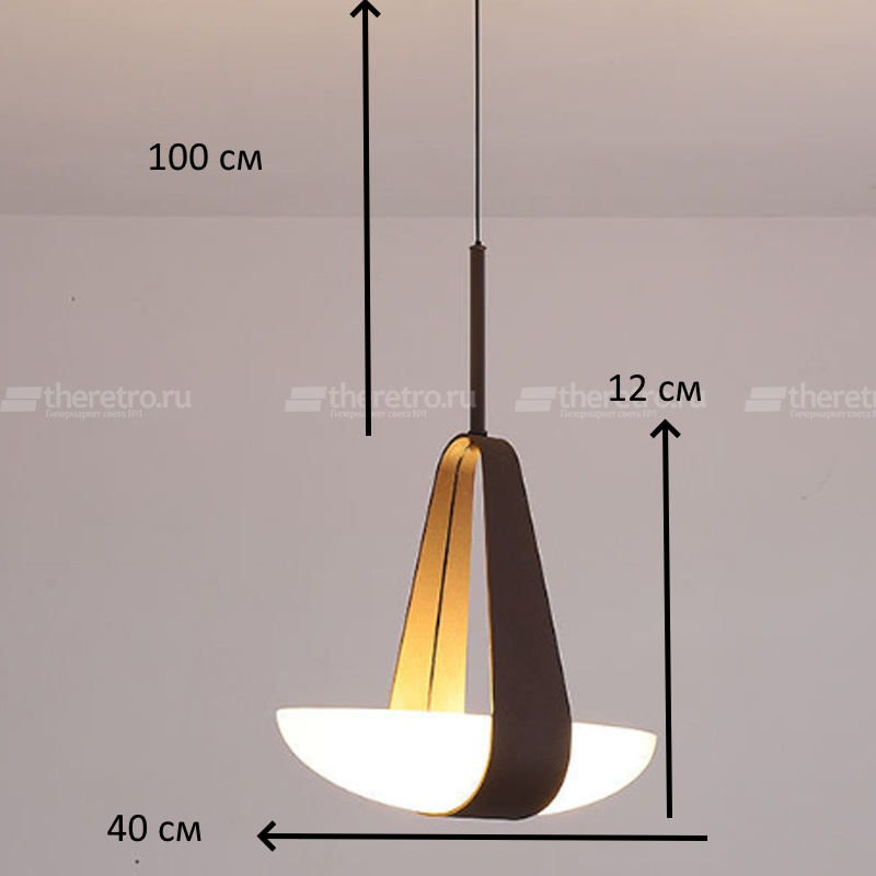 Подвесной светильник Hilliard Sophia Chandelier A фото 2 Подвесной светильник Hilliard Sophia Chandelier A фото 2