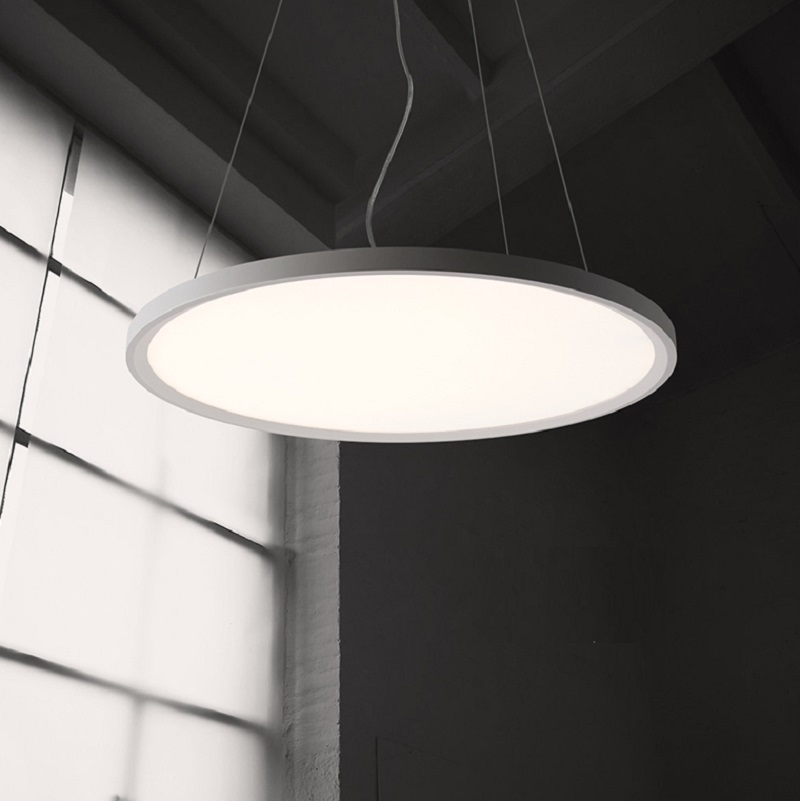 Est lighting. Подвесной светильник Muse Ceiling by Romatti 45.