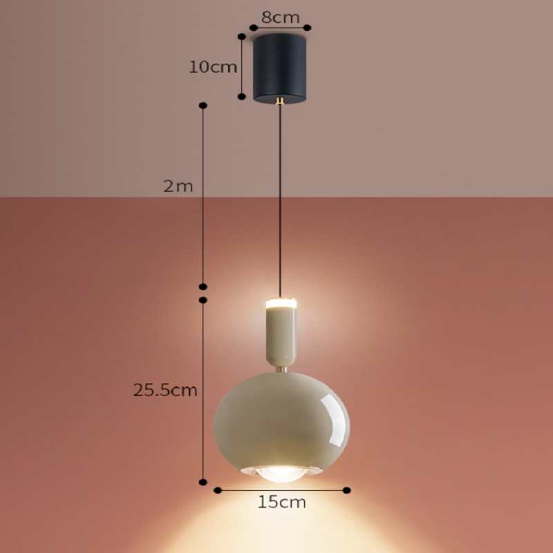 Подвесной светильник TOFT ORB фото 3 Подвесной светильник TOFT ORB фото 3