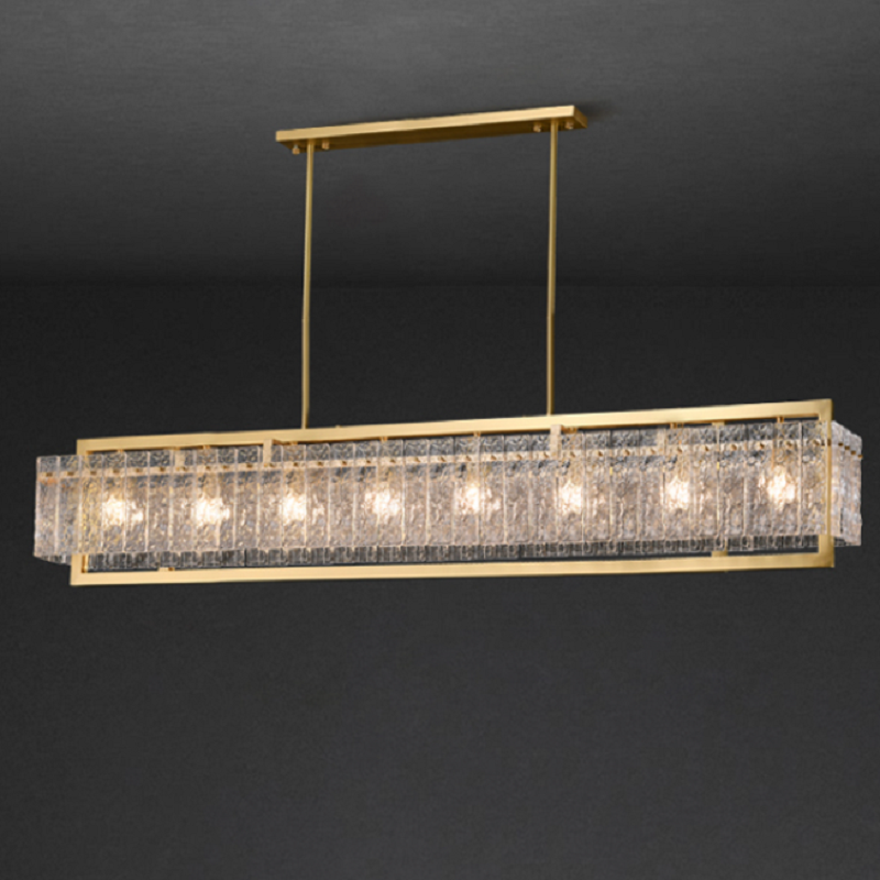 Реечный, рядный светильник ADINA LONG фото 4 Реечный, рядный светильник ADINA LONG фото 4