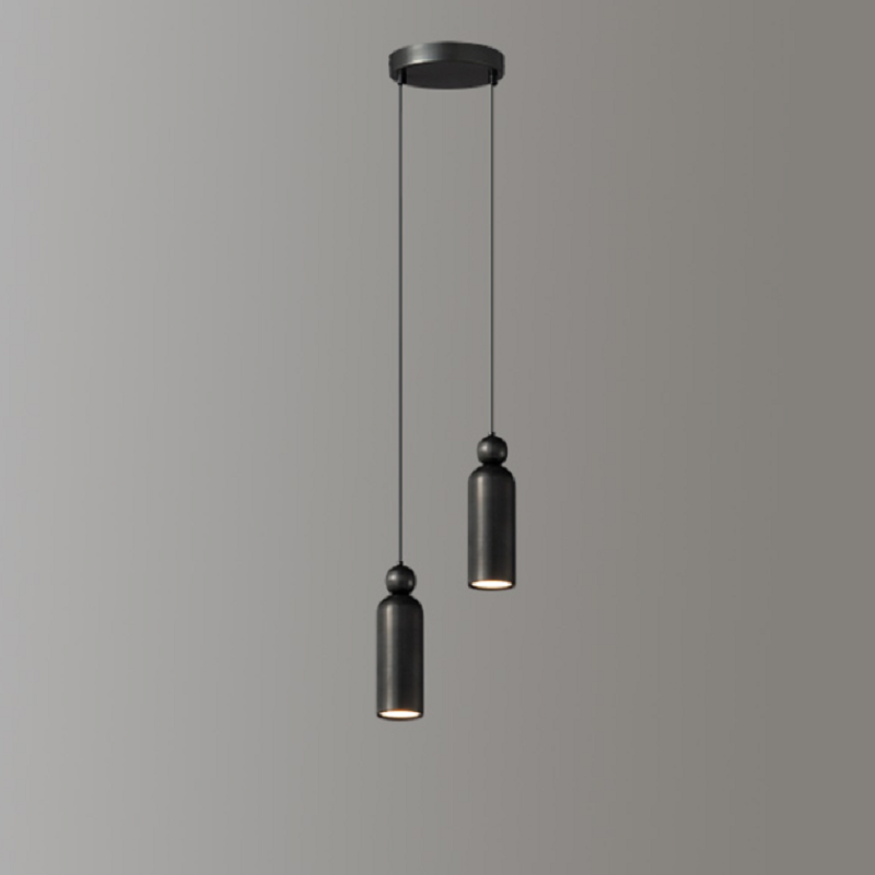 Парный подвесной LED светильник LEFFE DUO фото 3 Парный подвесной LED светильник LEFFE DUO фото 3