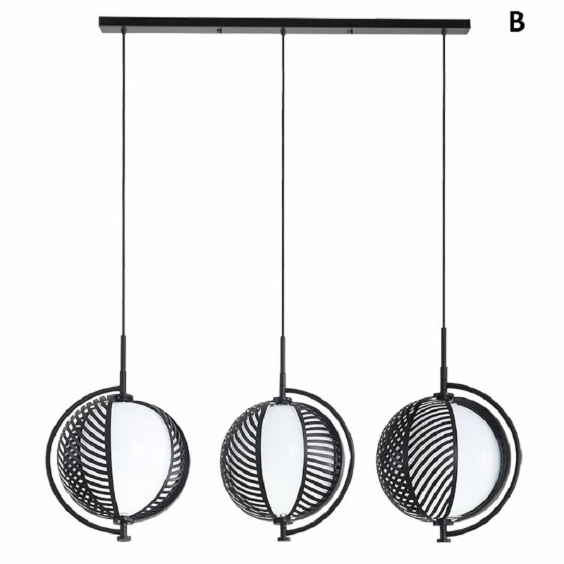 Подвесной светильник Mondo Pendant by oblure фото 3 Подвесной светильник Mondo Pendant by oblure фото 3