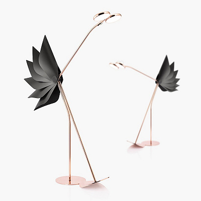Торшер Flamingo фото 12