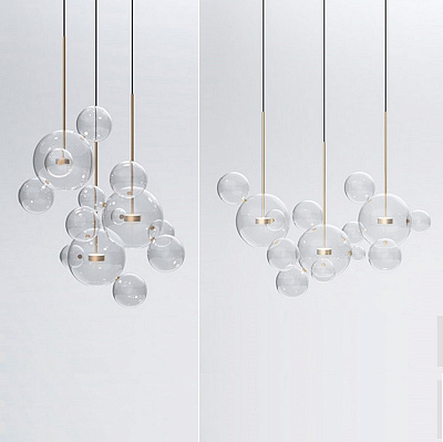 Светильник BUBBLE B E фото 16