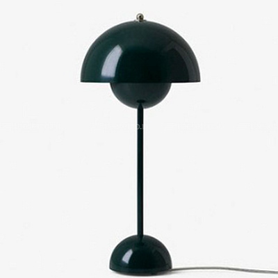 Настольная лампа Verpan Flowerpot Verner Panton-2 фото 23