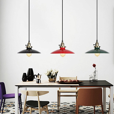 Подвесной светильник Billiards Light Pendant фото 10