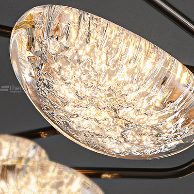 Подвесной светильник EVIAN-3 C фото 13
