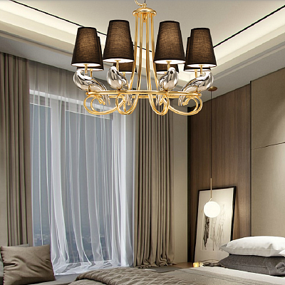 Ritz Sparrow Chandelier фото 14