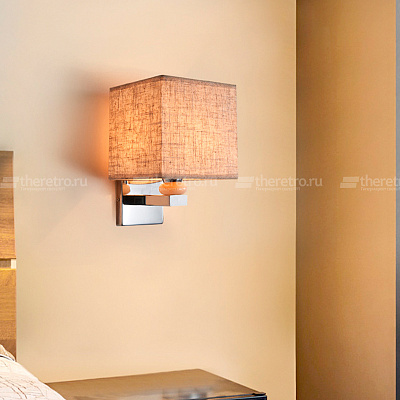 Настенный светильник CRETA WALL фото 14