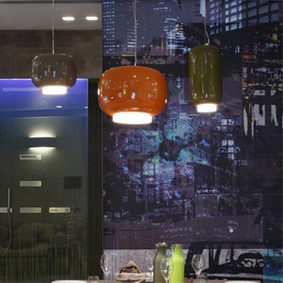 Светильник Foscarini Chouchin 22 см  Серый фото 11