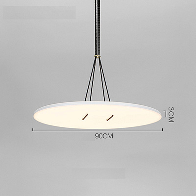 Люстра New Button LED Pendant Light By Lukas Peet, from ANDlight фото 4