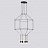 Серия геометрических трансформируемых потолочных светильников VIBIA 10 плафонов  фото 10
