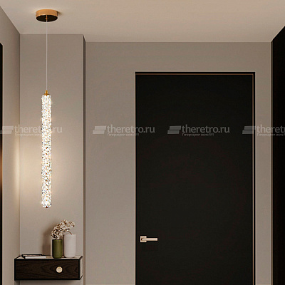 Подвесной светильник для гостиной Abrau A фото 12