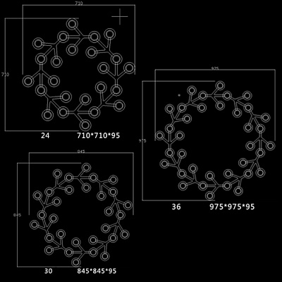 Artemide Led Net Circle фото 8