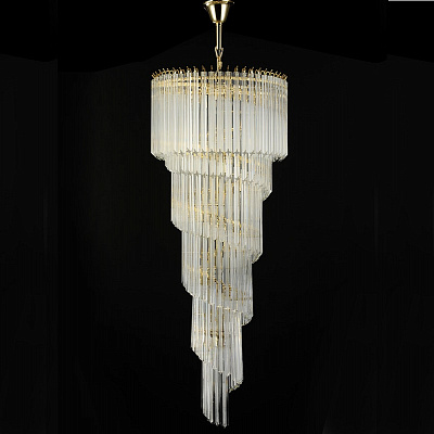 Дизайнерский светильник PALL MALL CHANDELIER by BELLA FIGURA фото 3