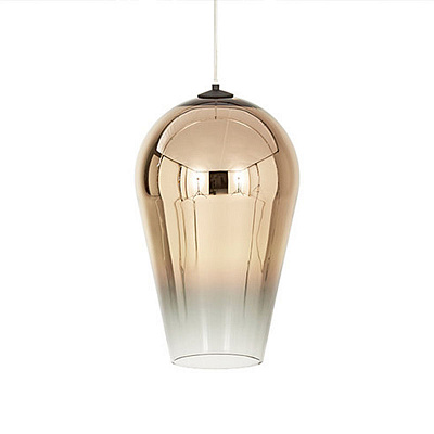 Подвесной светильник Fade S Gold фото 5