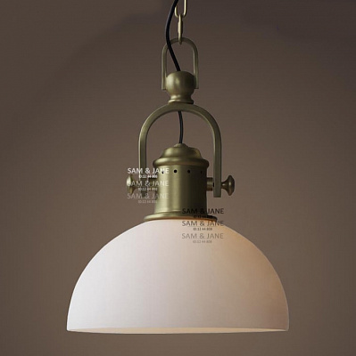 Industrial Classics Pendant Lamp  фото 1