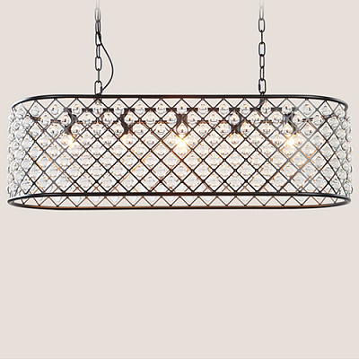 Restoration Hardware Spencer Rectangular 100 фото 3