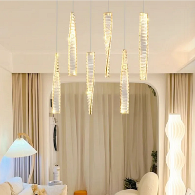 Готовая комбинация светильников BERTOLDA X COMBO фото 11