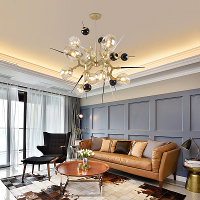 Galaxy Chandelier фото 8