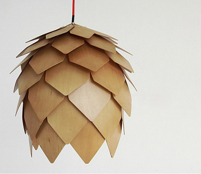 Wood Design Cone 20 см   фото 5