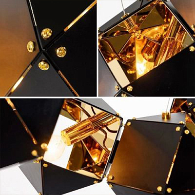 Welles Central Chandelier фото 5