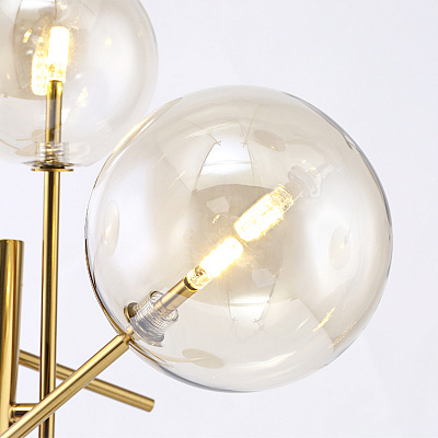 Торшер Bolle lamp by Gallotti&radice фото 5