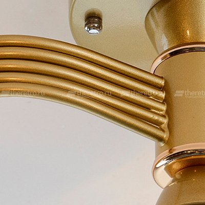 Потолочный светильник Flor Aployt фото 15