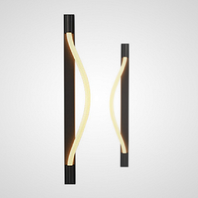Настенные светильники GLORIFY OPTIC WALL B M фото 10