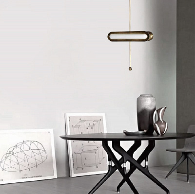 Подвесной светильник CIRCUIT PENDANT HORIZONTAL & VERTICAL фото 10