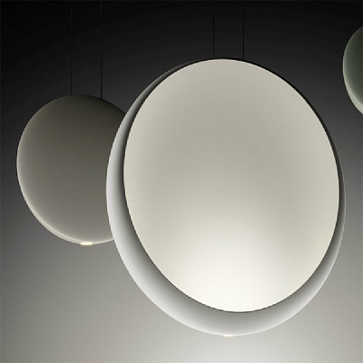 Подвесной светильник Vibia Cosmos 48 см   Белый фото 21