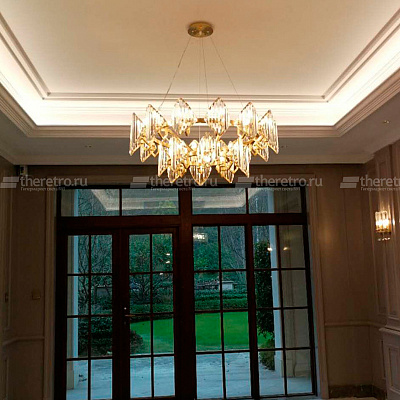 Подвесной светильник INSHINE Gold Modern-2 фото 7