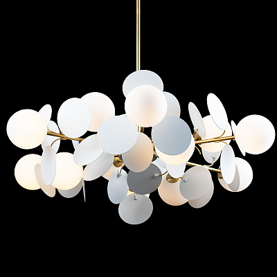 Подвесной Светильник Matisse 10008/12 white фото 4