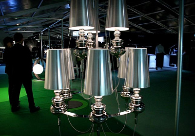 Metalarte Josephine Queen 9.6.3 Chandelier Белый фото 3