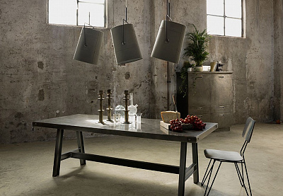 Foscarini Diesel Fork Подвесной 37 см  Белый фото 7