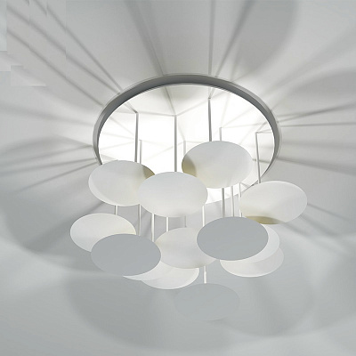 Люстра Millelumen millelumen circles ceiling 1 плафон  фото 3