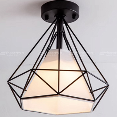 Потолочная люстра The Diamond Chandelier D фото 12
