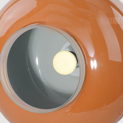 Светильник Foscarini Chouchin 22 см  Серый фото 9