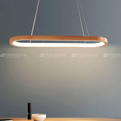 Подвесной светильник WoodLamp A фото 14