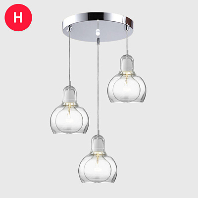Loft Pendant Sofie Refer A фото 15