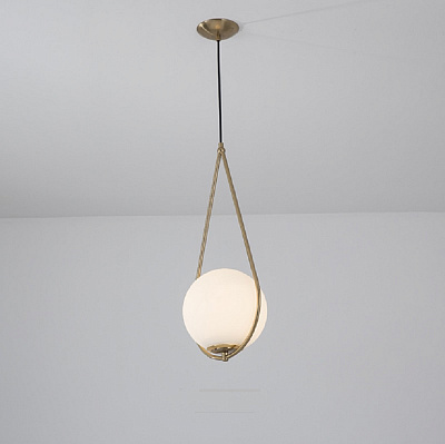 Люстра CORDA PENDANT LAMP фото 7