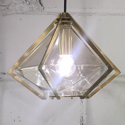 Люстра HARLOW Chandelier by Scott Gabriel Черный фото 5
