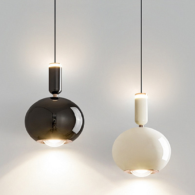 Подвесной светильник TOFT ORB  фото 1