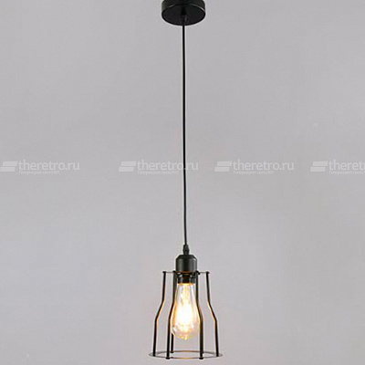 Подвесной светильник Vibrosa Loft фото 11