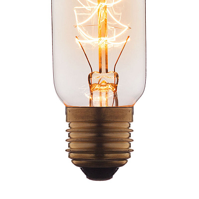 Ретро лампа мини фото 4