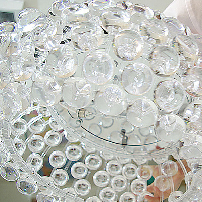 Foscarini Caboche Ceiling 35 см  Белый фото 10