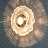 Серия круглых настенных светильников из акрила с гравировкой ARVEN фото 13