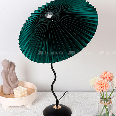 Настольная лампа Umbrella table lamp зеленый фото 11