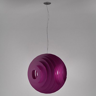 Купить foscarini 40 см  Розовый фото 3